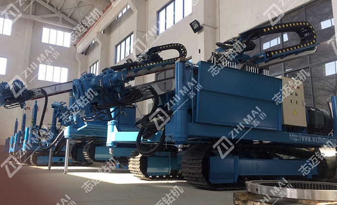 MDL-150D型錨桿鉆機(jī)