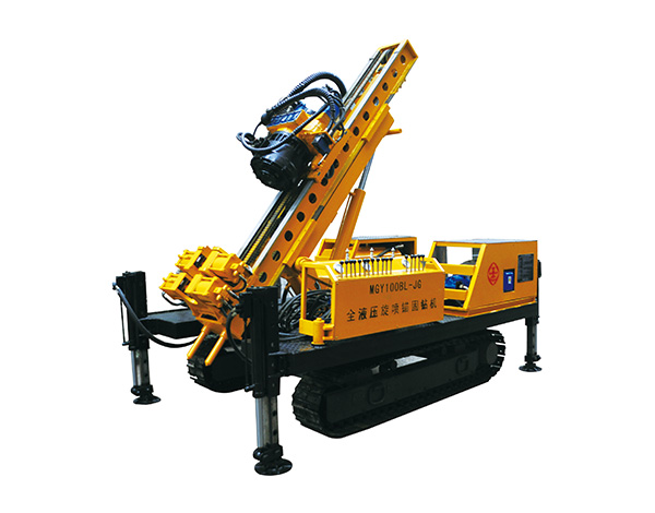 錨桿鉆機(jī)日常保養(yǎng)要做哪些項(xiàng)目?周期維護(hù)時(shí)間表