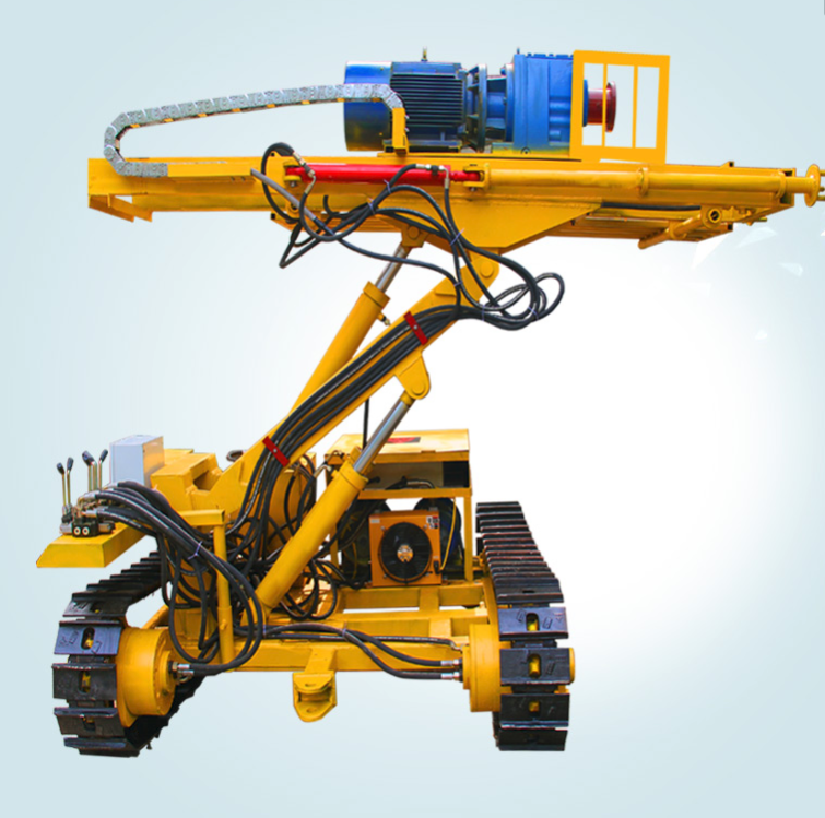 如何選購多功能錨桿鉆機來提高工作效率?